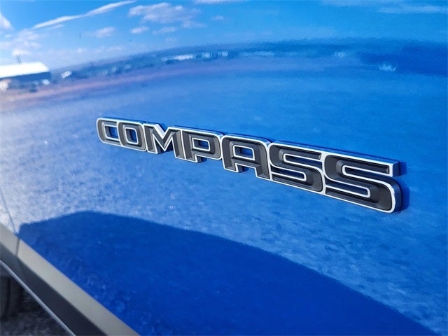 2021 Jeep Compass Sport 4x4